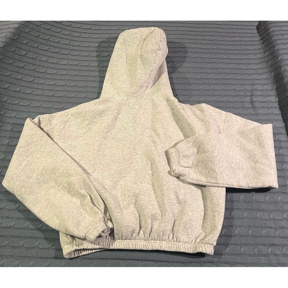 MISSGUIDED Cropped Hoodie- S - Picture 2 of 6